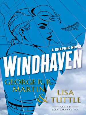 Windhaven - ebook